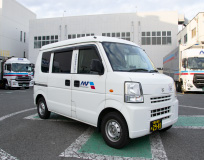 1t小型バン車
