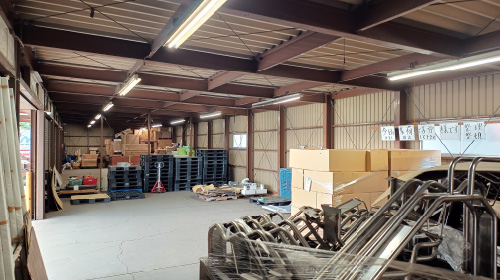 相模原第二倉庫