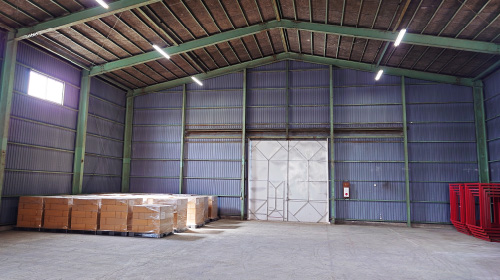 相模原第三倉庫